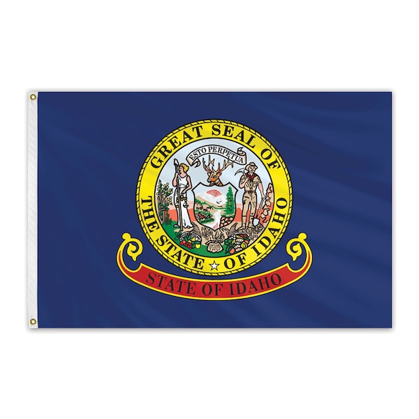 Idaho Outdoor Nylon Flag 3'x5'